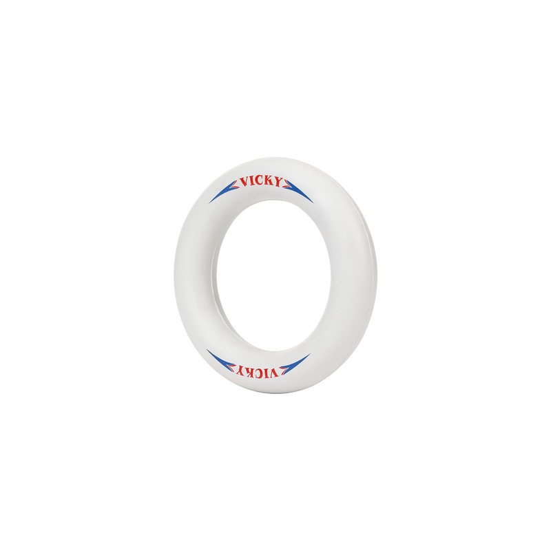 SG Test Thigh Pads (Junior, White) | Material - Leather