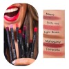 Delineadores Multiusos Para Perfilar Labios Italia Deluxe