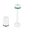 Oil Diverter Barbell Restrictor Galley Plug with Bypass Valve Plug