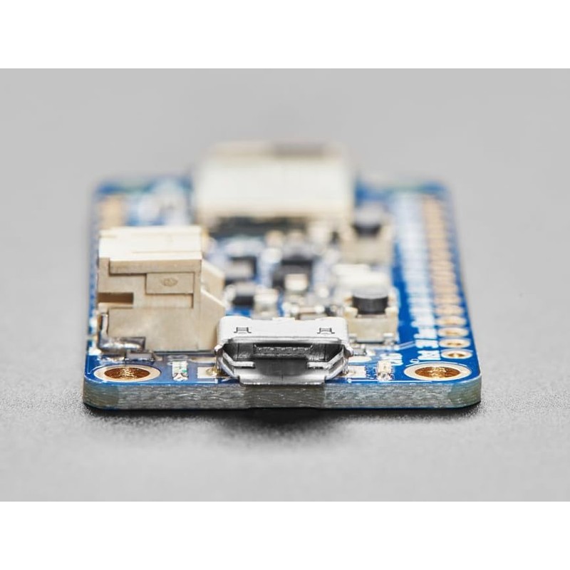 MicroMaker Development Boards and Kits - Other Processors Adafruit Feather