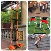 13 Feet Fire Escape Ladder for 2-3 Story Homes -