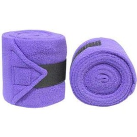 Vac's Deluxe Polo Bandages (Purple)