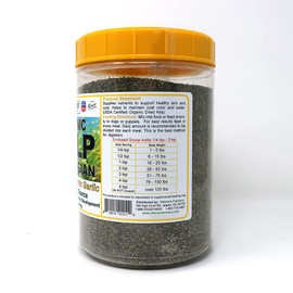 Dogzymes Dogzymes Organic Norwegian Kelp Enhanced with Garlic (3 Pound)