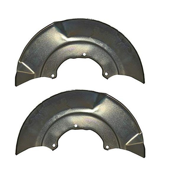 Brake Disc Splash Guard/Dust Shield X 2 T4 Transporter