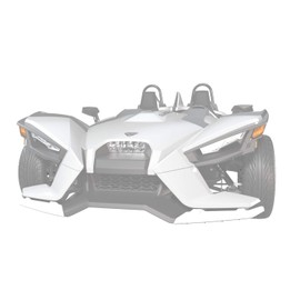 Polaris Slingshot Front Wing Guards