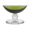 Piccolo Colori Ice Cream Bowl Dessert Bowl Green 280 ml