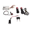 48V 1000W Motor Brushed Speed Controller Electric Bike Modification Kit