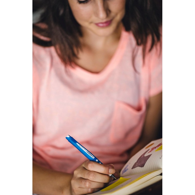 Rollerball - STABILO worker+ colorful - Pack of 10 -