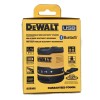 DEWALT DCR008 USB-C Rechargeable Mini Bluetooth Speaker