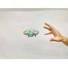 Flying Light UFO Drone Silver [77710308]