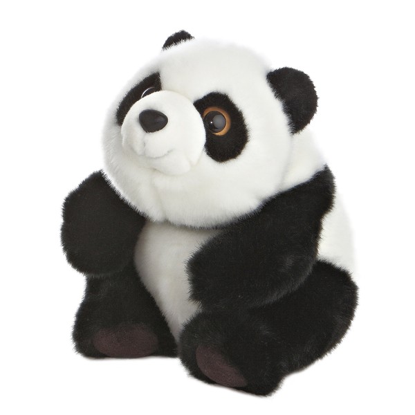 Aurora - Panda - 9" Lin Lin Panda - Small Sitting