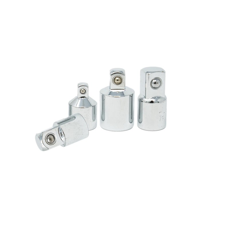 Dapetz ® 4pcs Socket Adaptor,Converter and Reducer Set for Impact
