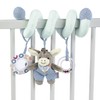 Sterntaler 6612000 Toy Spiral Emmi Donkey Includes Rattle Age for