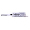 QiDAi 2-in-1 Turbo Decoder Hu64(10) v.3,Pick Car Key HU64,Auto Ignition