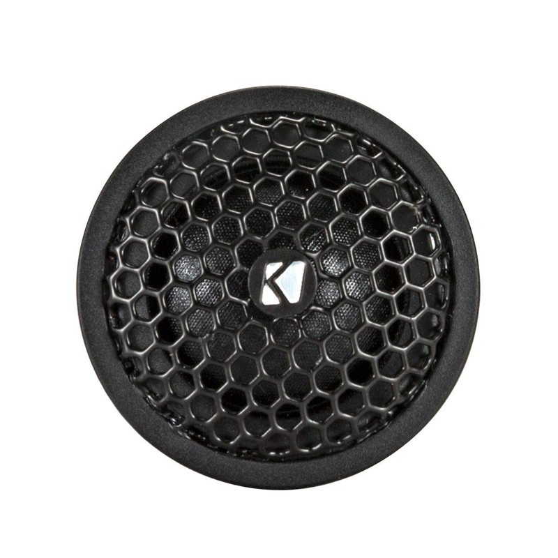 Kicker 46KST2504 1" Dome Tweeters