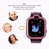 Kids Smart Watch HD Camera Tow Way Video Call GPS