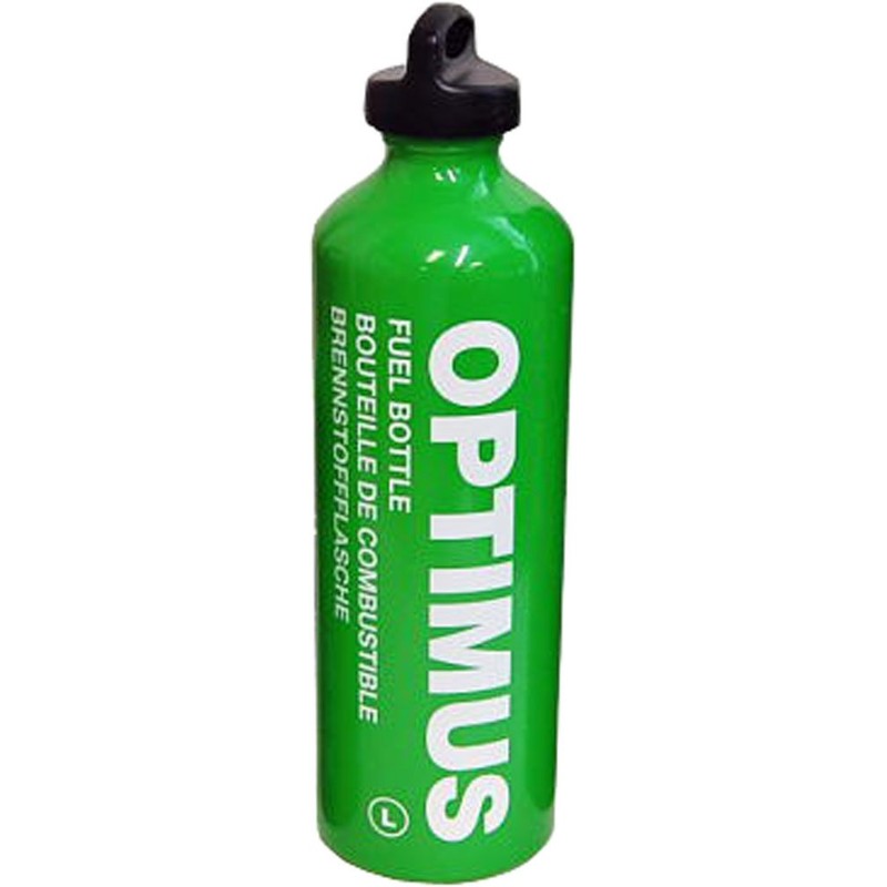 OPTIMUS 11024 Fuel Bottle, Child Safe Fuel Bottle, L, 29.2