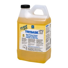 TriBase Multi Purpose Cleaner 17 Clean On The Go Dispensed # 483002, 4-2Liter -(1 CASE)