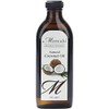 Mamado Aromatherapy Natural Coconut Oil For Skin And All Types