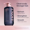 UNOVE Deep Damage Repair Shampoo 500ml/16.91fl.oz