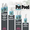 My Pet Peed - Pet Stain & Odor Remover (Two