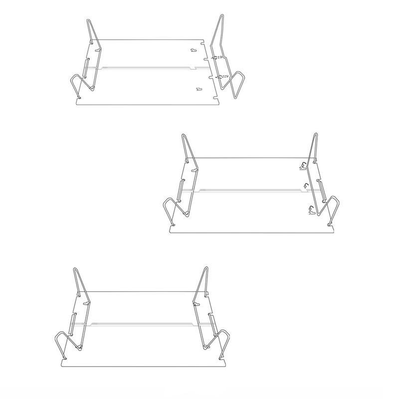 Folding Camping Table Outdoor Portable Aluminum Alloy Ultra Light Mini