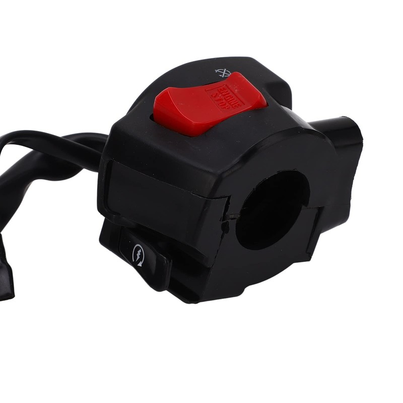 KIMISS Right Handlebar Switch for CBR600RR 2003-2006, Start Stop Kill