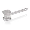 WAS 1656 260 Die-Cast Aluminium Meat Tenderiser with Hanging Eyelet,