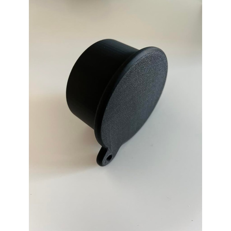 50 Amp RV Twist Lock Cord - Plug End Cover.