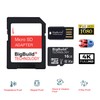 BigBuild Technology 16GB Ultra Fast 100MB/s U3 Micro SDHC Memory
