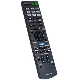 New RM-AAU168 Replacement Remote Control fit for Sony Multi Channel AV Receiver STR-DH540 STR-DH740 STRDH540 STRDH740