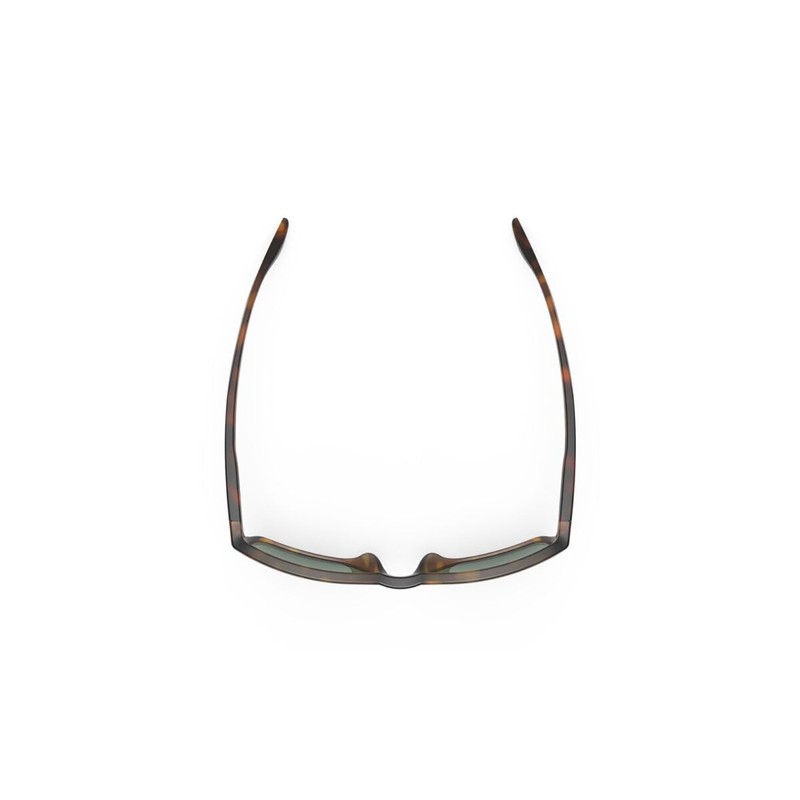 [RUDYPROJECT] Sunglasses Spinhawk Edge Spinhawk Edge Demi Brown Matte Frame