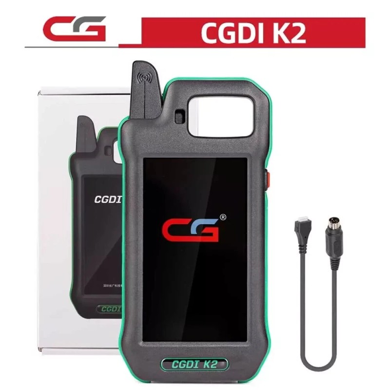 CGDI CGDl K2 Remote Key Progarmmer Smart Key Tool Remote