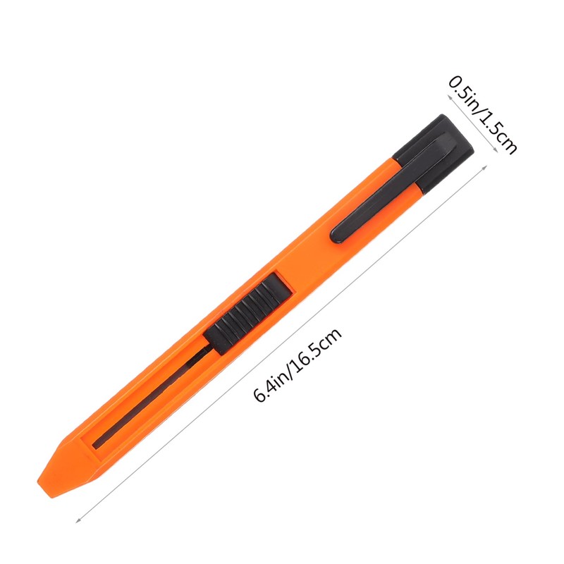 Operitacx Work Marking Pencils Set 1 Set Mechanical Pencils Long