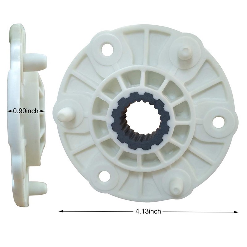 MBF618448 PBT-GF30 - Conjunto de cubeta de rotor de arandela