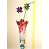 Papstar 16688 Decorative Windmill Cocktail Sticks, 17.5 cm, Pack of