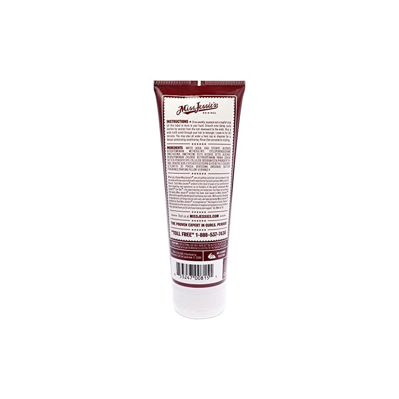 Rapid Recovery Treatment by Miss Jessies for Unisex - 8.5