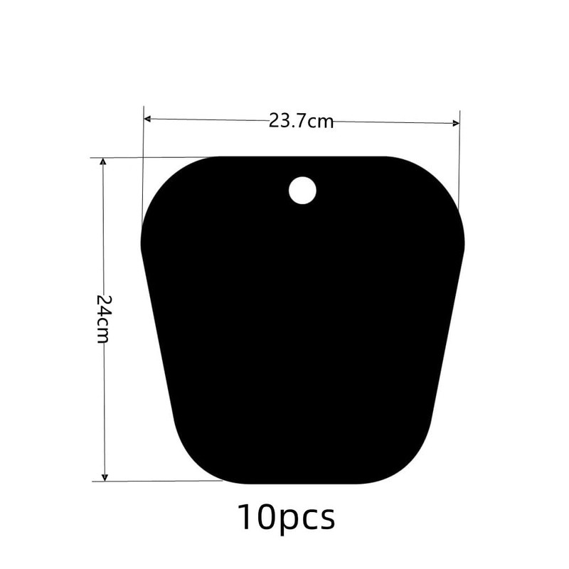 Naisfei Boot Shape Inserts, Pack of 10 Boot Shaper Moulding