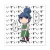 Yurucamp SEASON2 Hand Towel Izuizu Rin