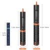 HITOP Adjustable Aquarium Heater with Protective Cover, 50W 100W 120W