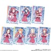 Bandai Gakuen Idolmaster Wafer 2, 20 Pieces, Box
