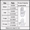chcycle visualización táctil Verano guantes de moto motocicleta Powersports Racing
