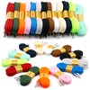 WEGOODZF Wide Flat Thick Shoelaces: Extra Fat Chunky Sneakers Shoe