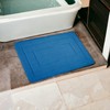EDS 2 Piece Ichra Bath Mat Set Non Slip Ultra