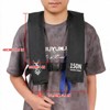 Automatic Inflatable Life Jacket | Low Profile PFD for Adults