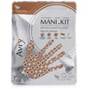 AvryBeauty All-In-One Mani Kit with Shea Butter Gloves, 1 ct.