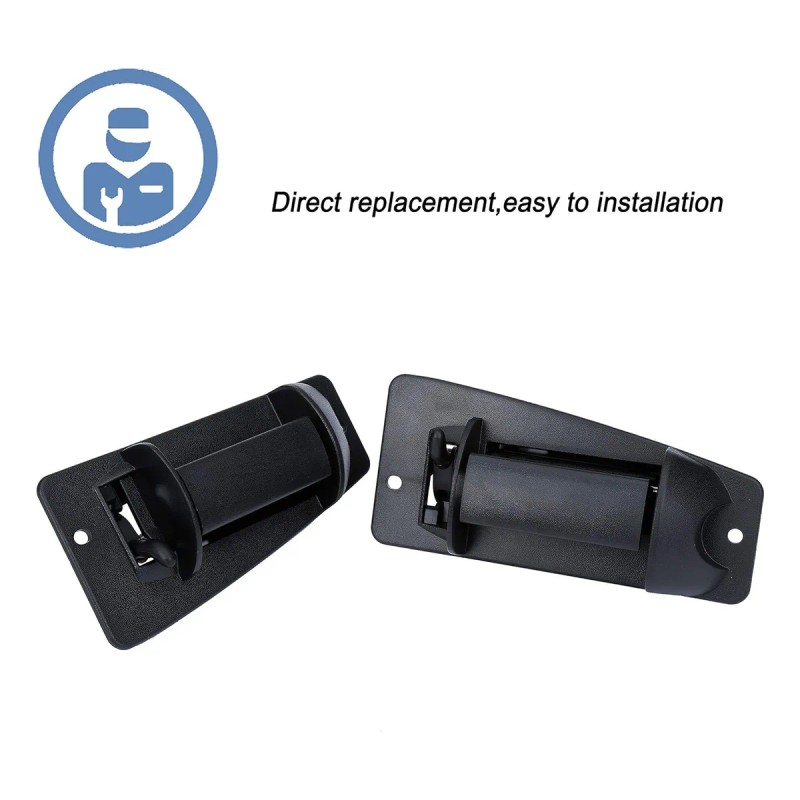 Manija Extendida Para Chevy Silverado/gmc Sierra 1999-2007 Trasera