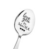Guqqeuc Daughter Son Christmas Birthday Gifts for Tea Lover Teaspoon