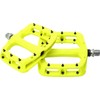 HT Components PA-03A NY BMX PEDALS YEL - Neon Yellow