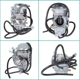 Motorcycle Carburetor 16100-MY6-772 Replacement for 1993-2012 Honda XR650L